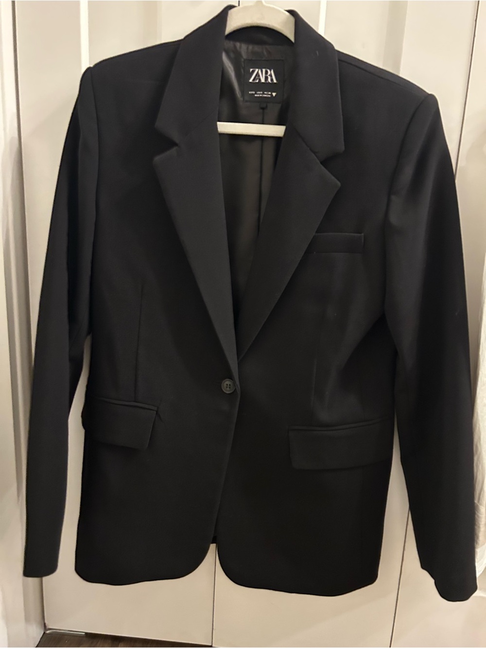Zara Oversized Blazer